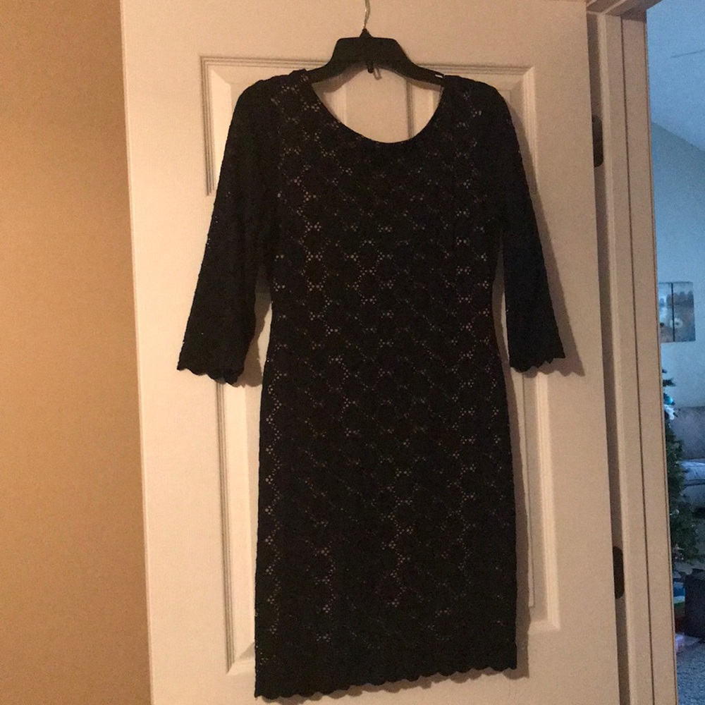 Lacy dress